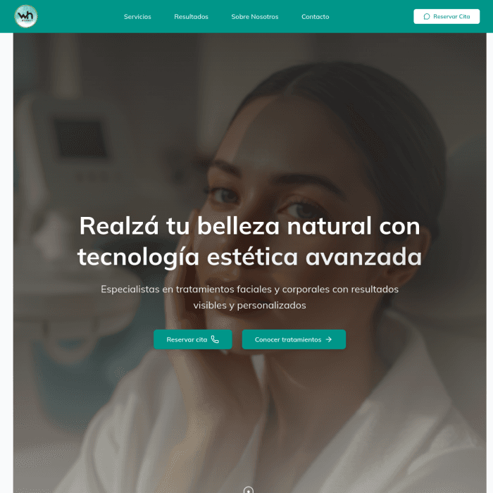 WeHart Centro de Estética